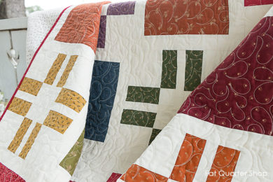 So Lets Get Quilting Follow Along With Kimberly On Our Video Tutorial