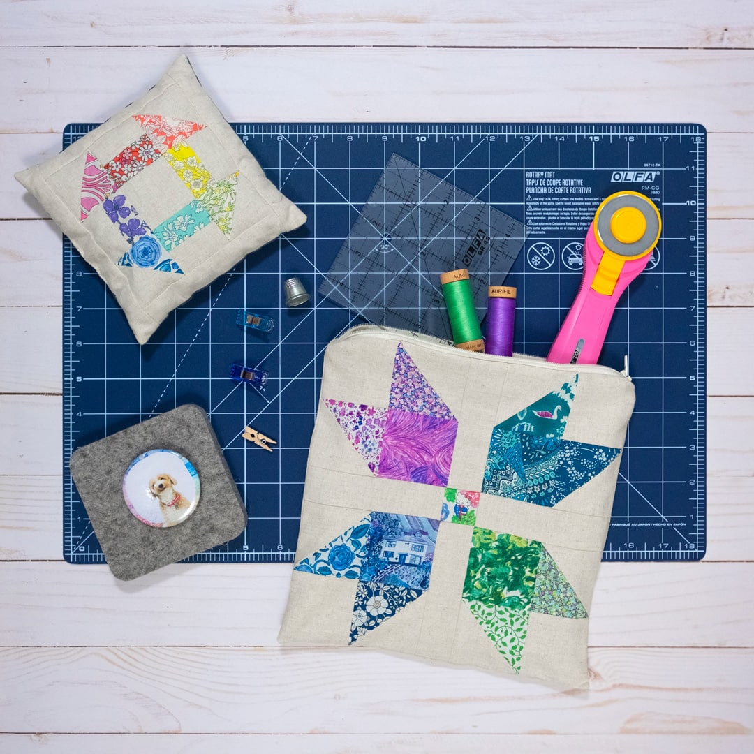 Mini Plancha for Patchwork, Crafts, Sewing