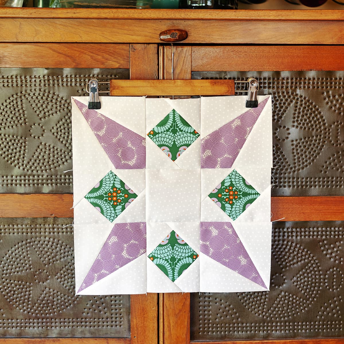 Classic & Vintage - Rocket Star FREE Pattern + Video Tutorial - The Jolly  Jabber Quilting Blog