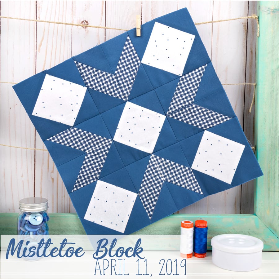 Introducing the Two Color Quilt Sew Along - The Jolly Jabber