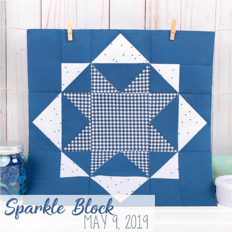 Introducing the Two Color Quilt Sew Along - The Jolly Jabber