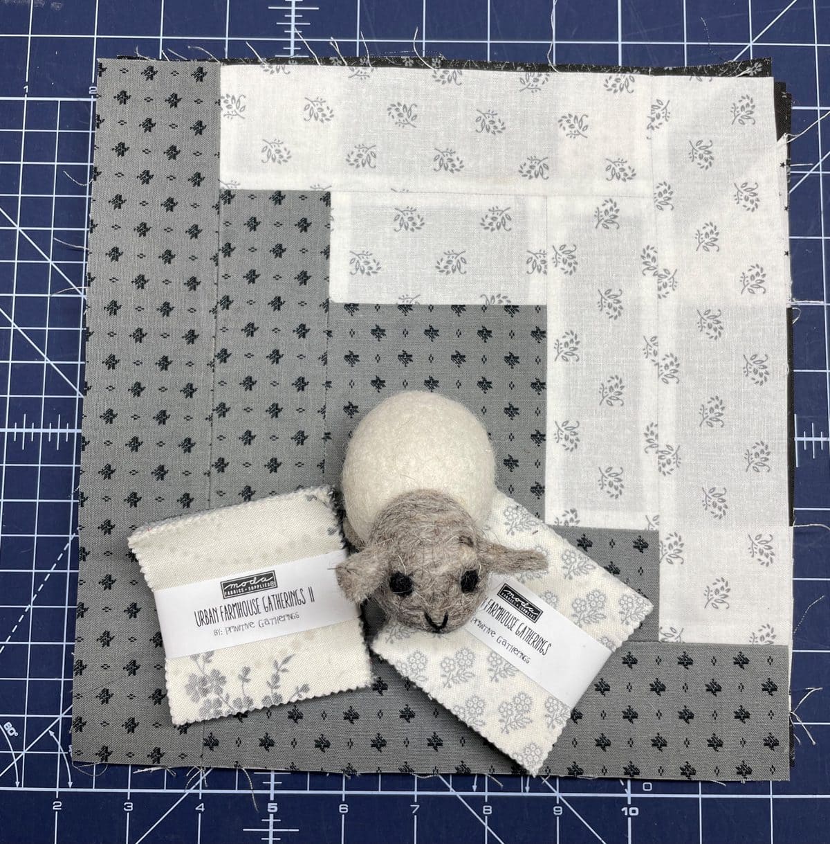 3 easy quilt blocks to sew for beginners - Gathered