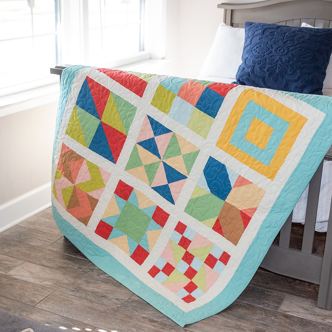 The Ultimate Beginner's Guide to Quilt Batting