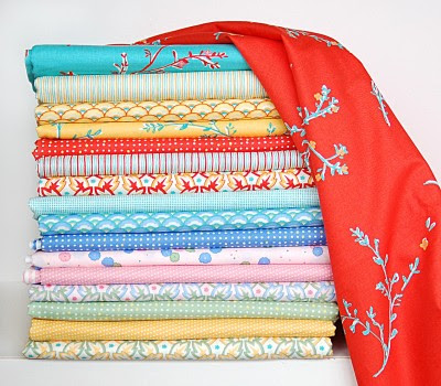 Make a Duffle Bag with Melissa Corry - The Jolly Jabber Quilting Blog