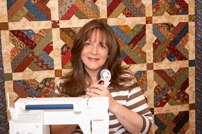 The Big Book of Patchwork: 50 Fabulous Quilts from Judy Hopkins