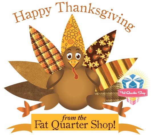 Happy Thanksgiving! - The Jolly Jabber Quilting Blog