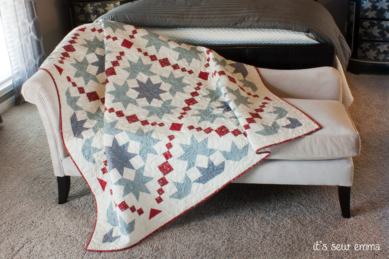 New Patterns from It's Sew Emma, Part 1 - The Jolly Jabber Quilting Blog