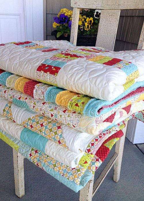 Quilt projects featuring Wishes by Sweetwater for Moda Fabrics
