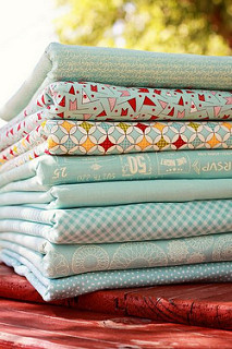 Wishes Fabric by Sweetwater for Moda Fabrics