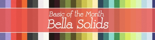 Bella solids by Moda Fabrics at Fat Quarter Shop