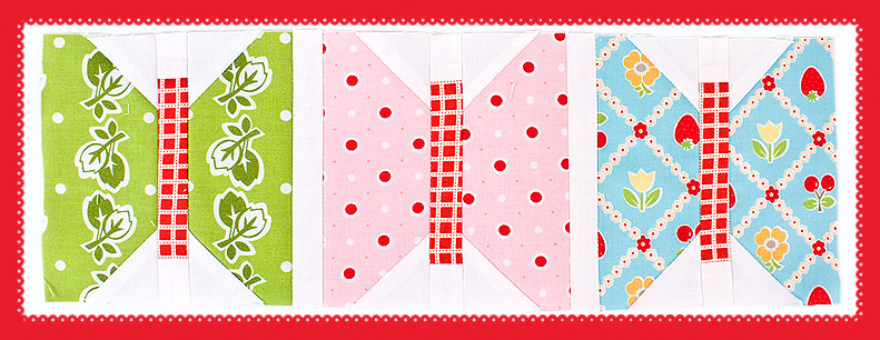 Lori Holt's Quilty Fun and a House Quilt Block - Diary of a Quilter - a  quilt blog