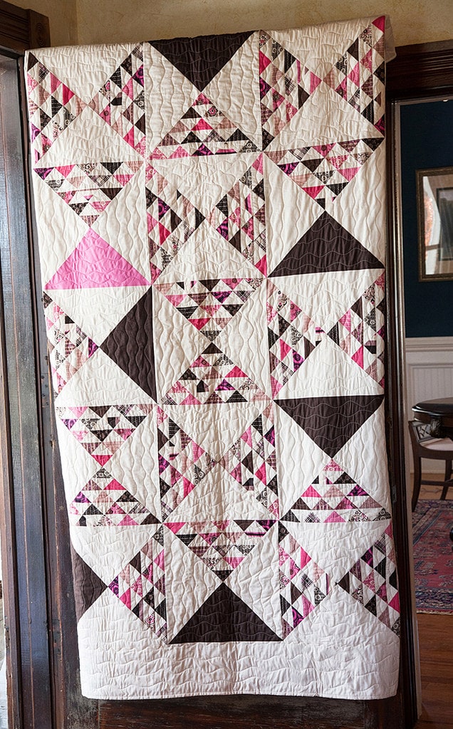 Spoolish Quilt by Denyse Schmidt Quilts