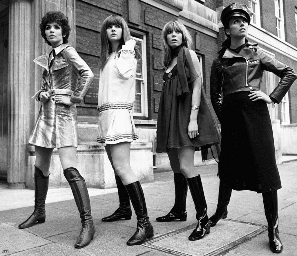1960s fashion 