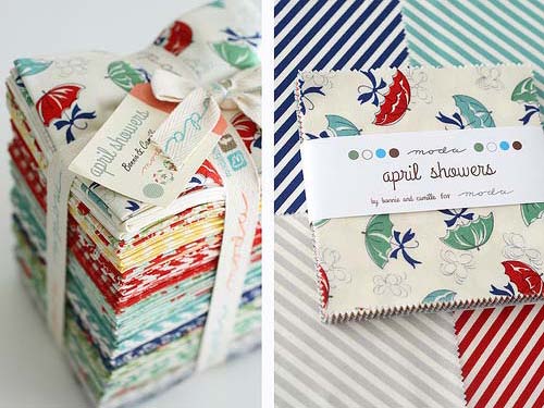 April Showers by Bonnie and Camille for Moda Fabrics