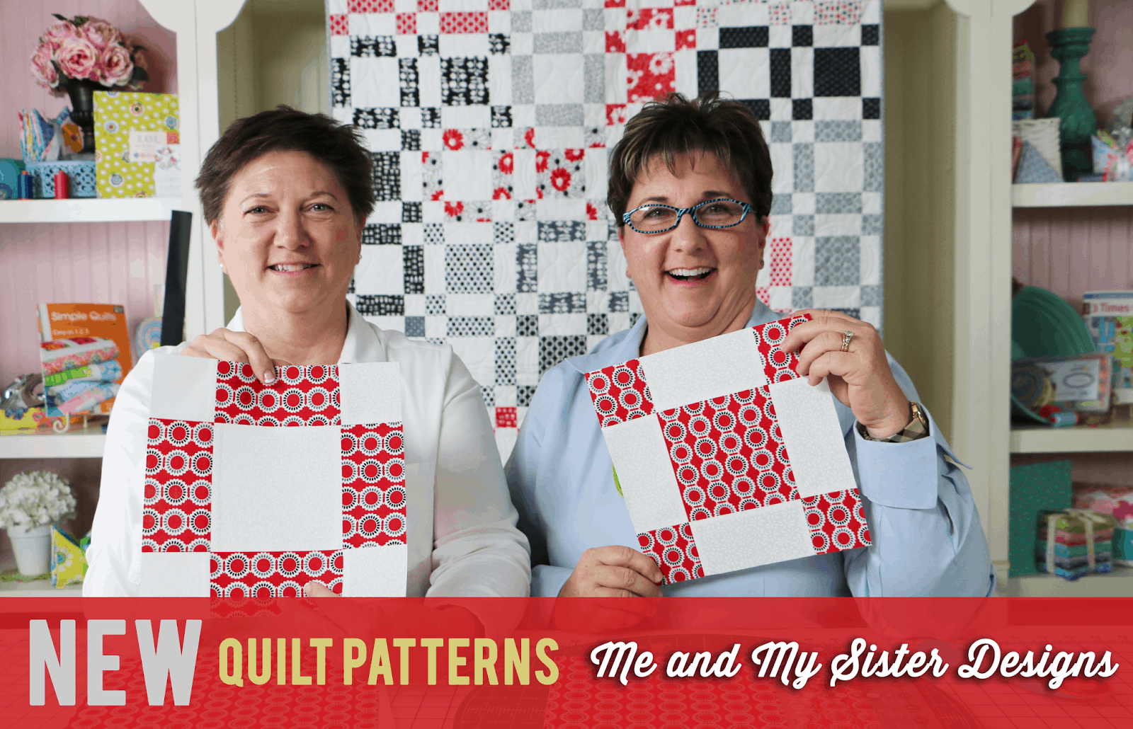 Checker Our Little Band Quilt Kit