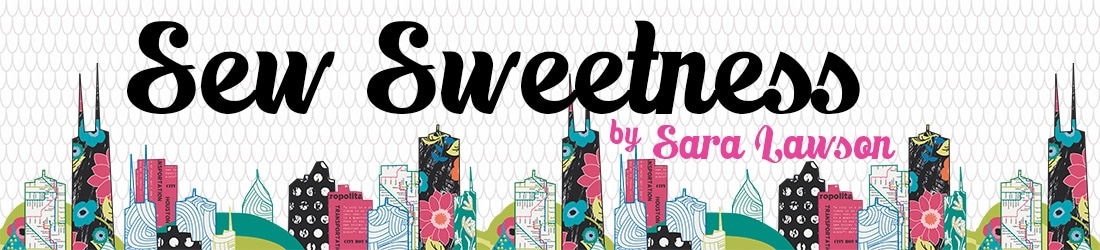 Sew Sweetness - Sara Lawson