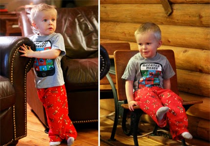 These pajama pants are made with 100% cotton flannels , which are ...