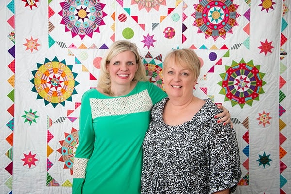 Quilt Recipes: Q&A with Jen Kingwell 