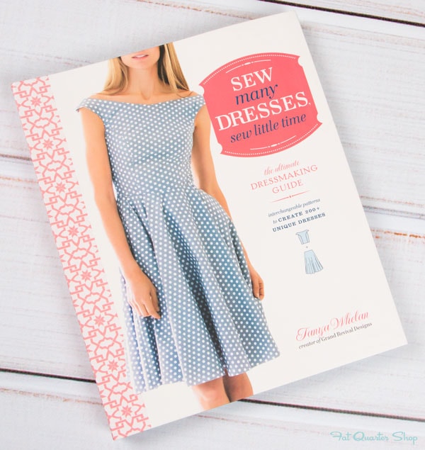 This book gives detailed patterns for various skirt types, bodice types ...