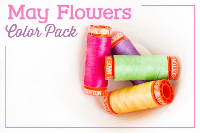 http://www.fatquartershop.com/may-flowers-aurifil-color-pack