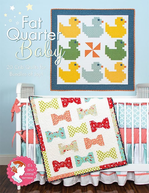 Barn Doors Quilt Throw and Twin 3 sizes Instant Download Modern Quilt Pattern fat quarter friendly Crib