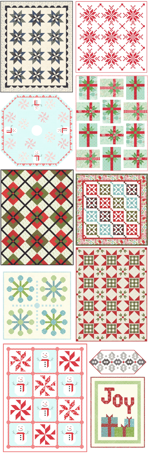  It's Sew Emma Homemade Holiday Pattern Book : Sherri Falls:  Arts, Crafts & Sewing