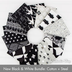 http://www.fatquartershop.com/new-black-white-fat-quarter-bundlebrcotton-steel-fabrics-for-cotton-steel-fabrics