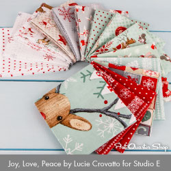 http://www.fatquartershop.com/studio-e-fabric/joy-love-peace-lucie-crovatto-studio-e-fabrics