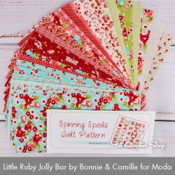 http://www.fatquartershop.com/little-ruby-jolly-bar-bonnie-camille-for-moda-fabrics