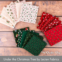http://www.fatquartershop.com/lecien-fabric/under-the-christmas-tree-lecien-fabrics
