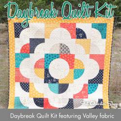 http://www.fatquartershop.com/daybreak-quilt-kit