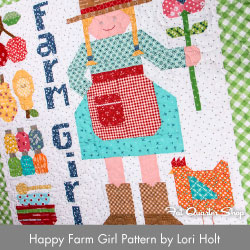http://www.fatquartershop.com/happy-farm-girl-downloadable-pdf-quilt-pattern