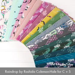 http://www.fatquartershop.com/cotton-and-steel-fabrics/raindrop-rashida-coleman-hale-cotton-and-steel-fabrics