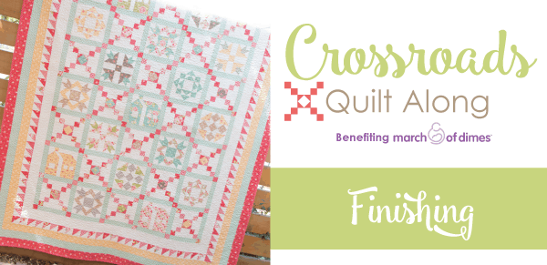 Quilt As You Go Stocking by June Tailor - The Jolly Jabber Quilting Blog