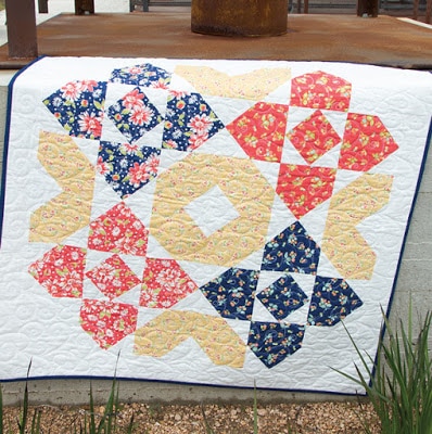 Quilt As You Go with June Tailor - The Jolly Jabber Quilting Blog