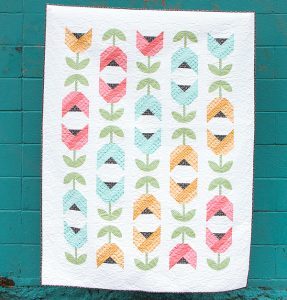 Puzzled Pattern by It's Sew Emma - The Jolly Jabber Quilting Blog