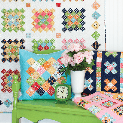 Great Granny Quilt Sew Along
