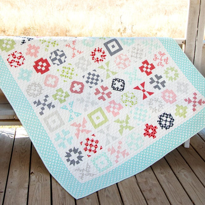 Fat Quarter Shop Quilt Alongs