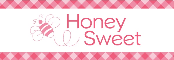 Sew Sampler Subscription Quilting Box: June 2017 - Honey Sweet