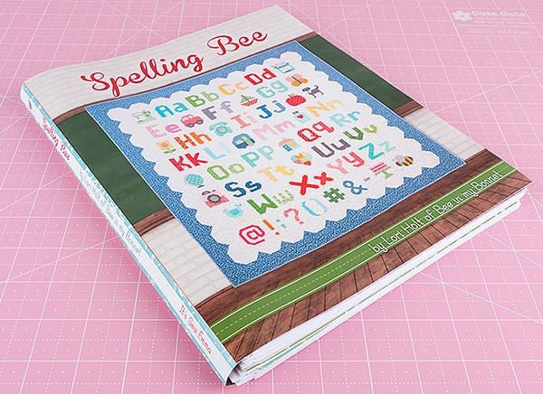 Spelling Bee book