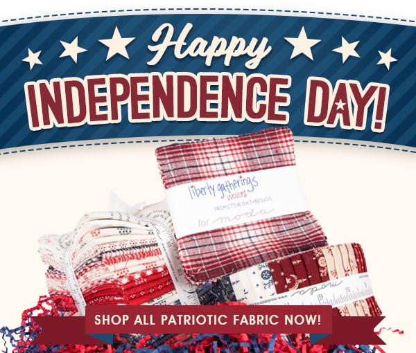 shop patriotic fabric