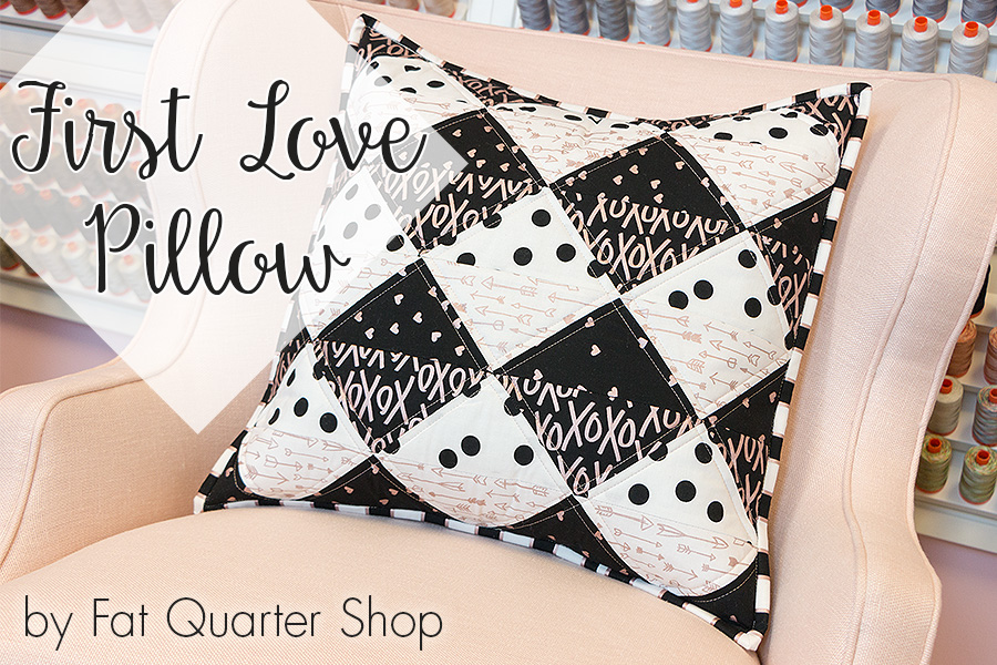 first love pillow