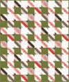 Jelly Roll Check quilt