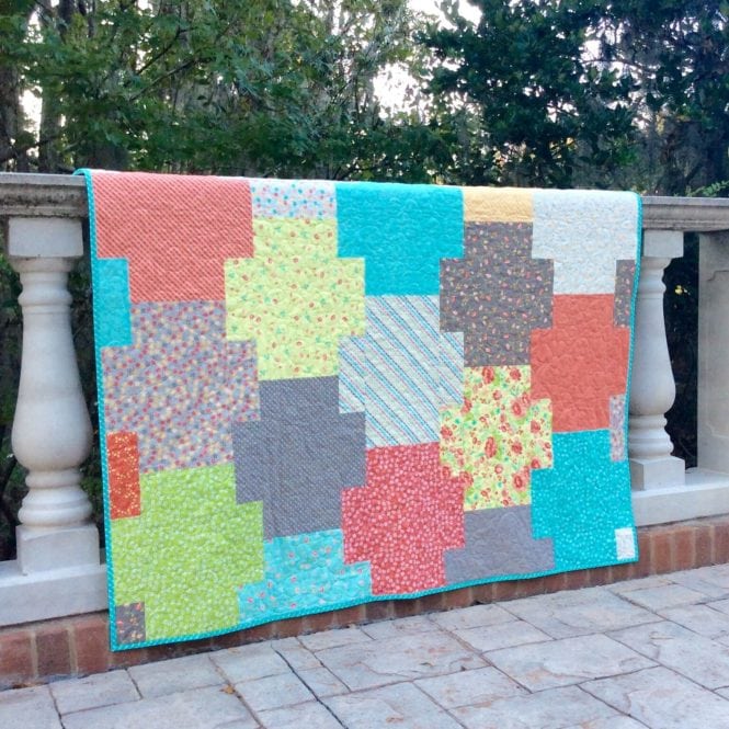 Michele of Island Life Quilts (@michele_likes_to_quilt) Patty of Elm ...