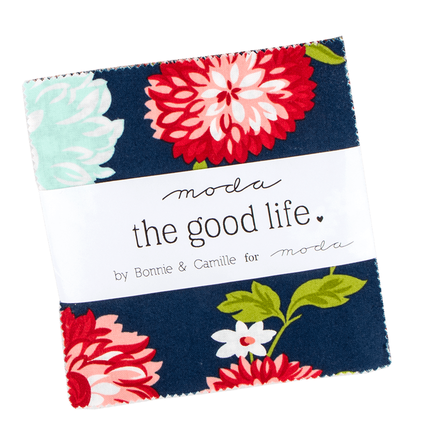 The Good Life Charm Pack