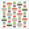 Jelly Roll Slice quilt