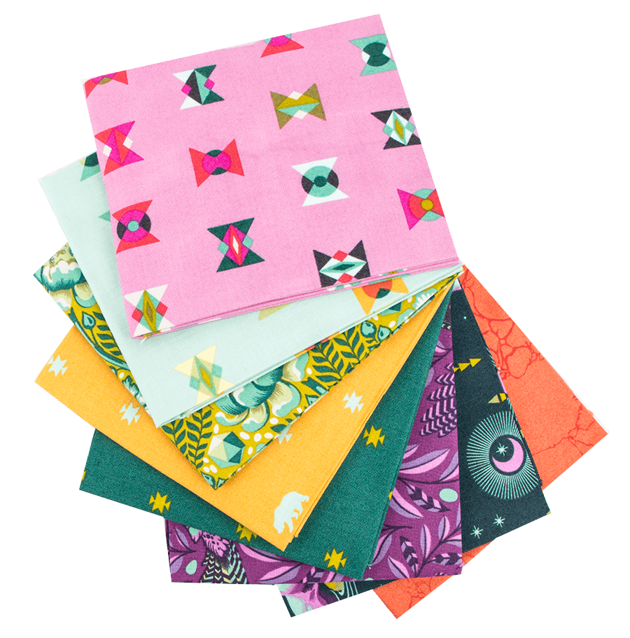 Mesa Valley Fat Quarter Bundle