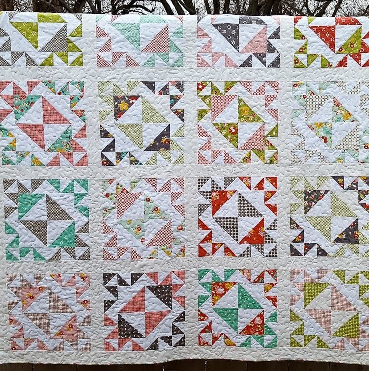 Taffy Quilt