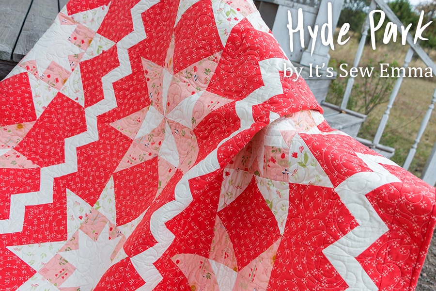 Hyde Park by It's Sew Emma