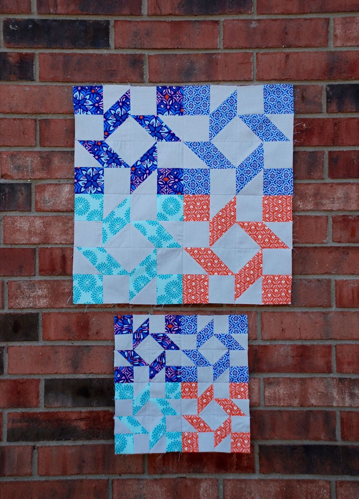 Gina of Carpe Quiltin